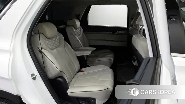 Hyundai Palisade 2021 Белый из Кореи, фото 3