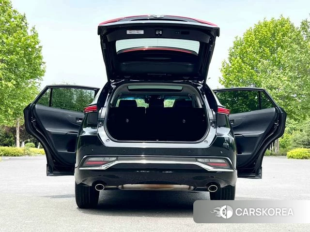 Toyota Weisha 2022 Черный из Китая, фото 3