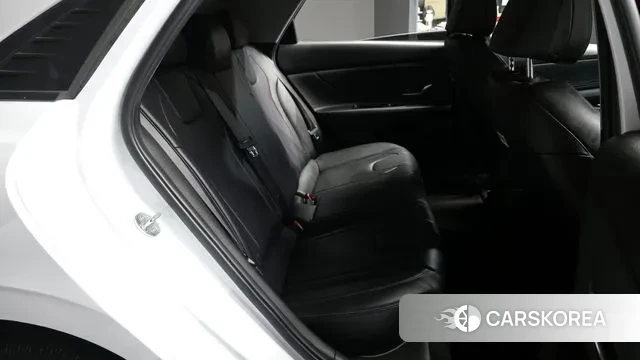 Hyundai Avante (CN7) 2022 Белый из Кореи, фото 3