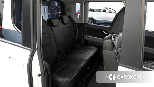 Kia The New Kia Ray 2023 Белый из Кореи, фото 3