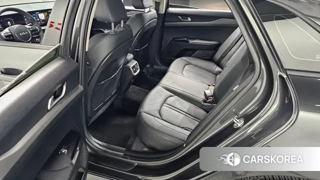 Kia The New K5 3rd generation 2024 Серый из Кореи, фото 3