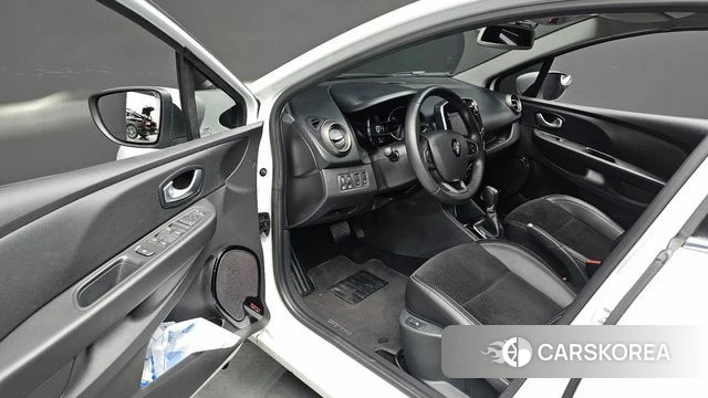 Renault Korea (Samsung) Clio 2019 Белый из Кореи, фото 3