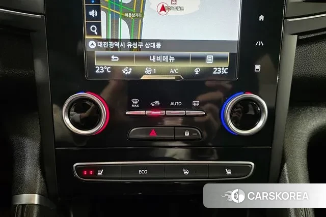 Renault Korea (Samsung) The New QM6 2020 Серый из Кореи, фото 3