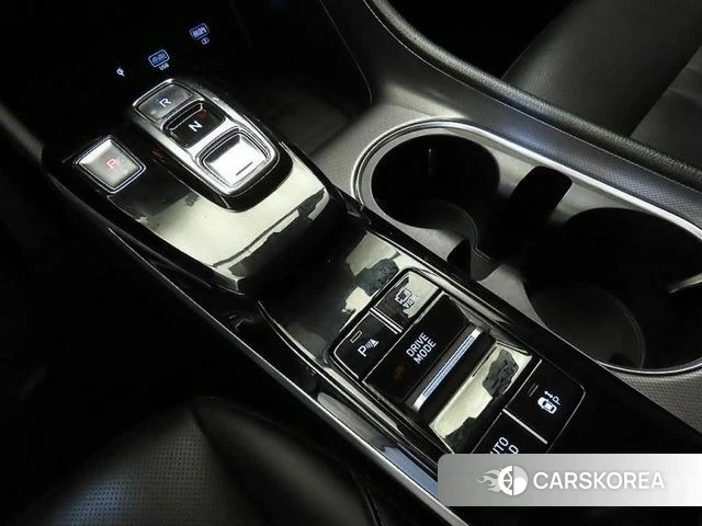 Hyundai Sonata Hybrid (DN8) 2022 Серый из Кореи, фото 3