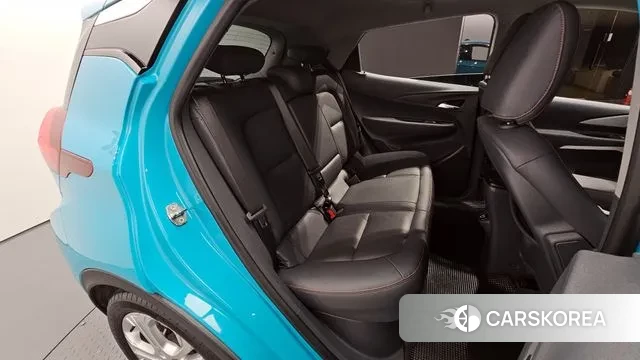 Chevrolet (GM Daewoo) Bolt EV 2020 Синий из Кореи, фото 3