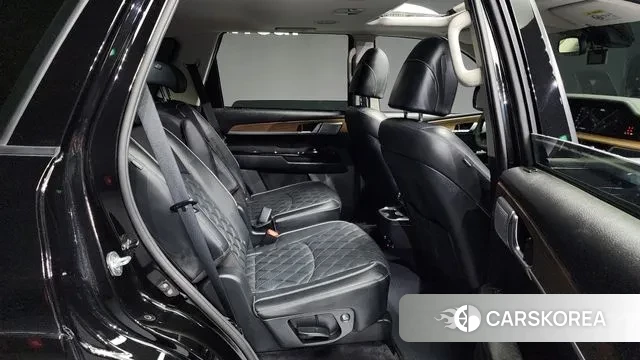 Kia Mohave Master 2020 Черный из Кореи, фото 3