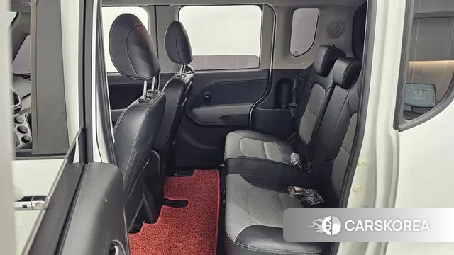 Kia The New Ray 2021 Белый из Кореи, фото 3