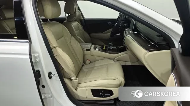 Kia More K9 2019 Белый из Кореи, фото 3