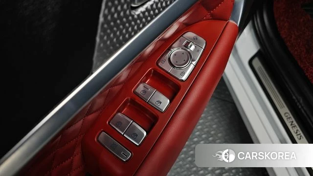 Genesis The New G70 2023 Белый из Кореи, фото 3