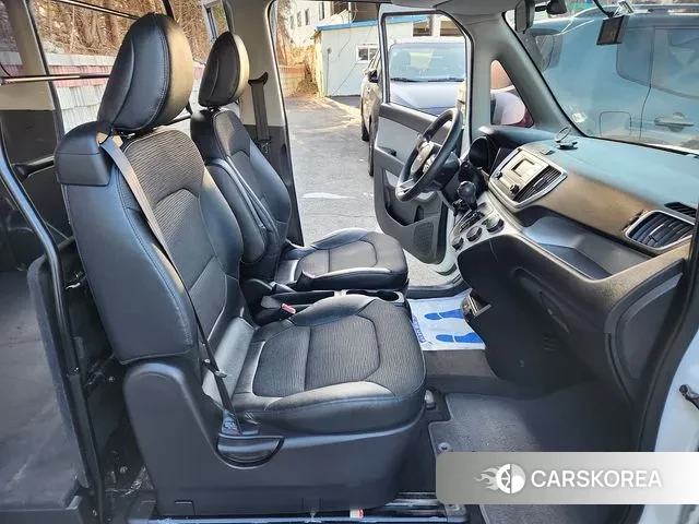 Kia The New Ray 2021 Белый из Кореи, фото 3