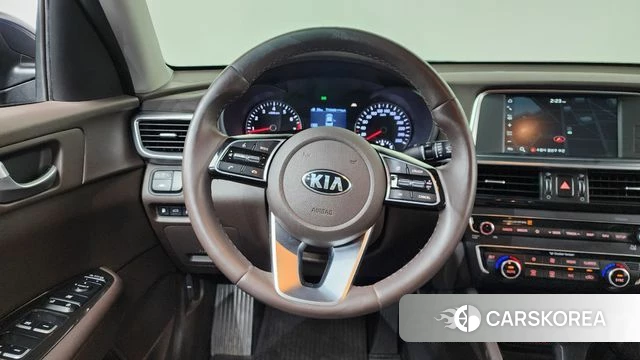 Kia The New K5 2nd generation 2019 Черный из Кореи, фото 3