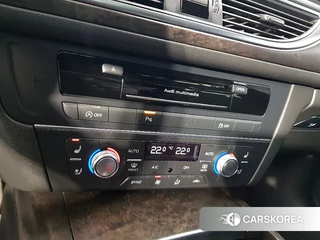 Audi New A6 2018 Коричневый из Кореи, фото 3