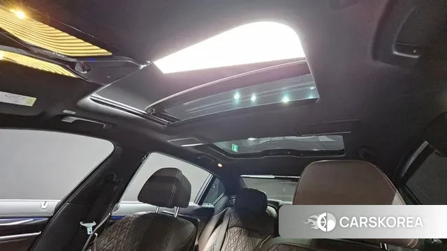 BMW 7 Series (G11) 2020 Черный из Кореи, фото 3