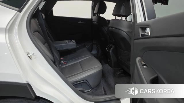 Hyundai All New Tucson 2019 Белый из Кореи, фото 3