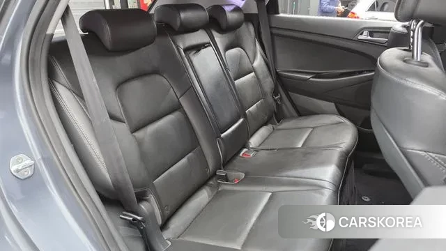 Hyundai All New Tucson 2018 Серый из Кореи, фото 3