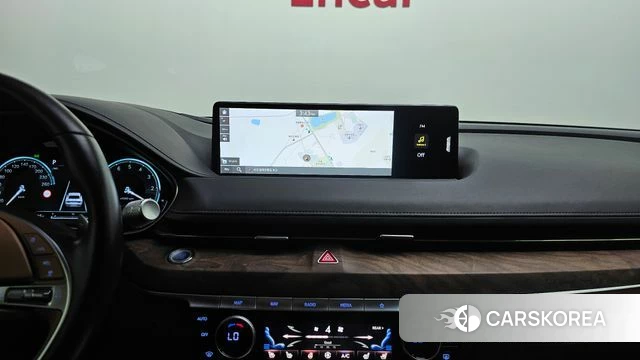 Genesis G80 (RG3) 2022 Черный из Кореи, фото 3
