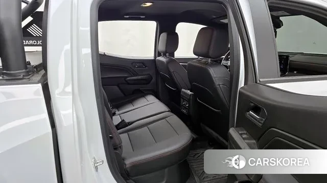 Chevrolet (GM Daewoo) All New Colorado 2024 Белый из Кореи, фото 3