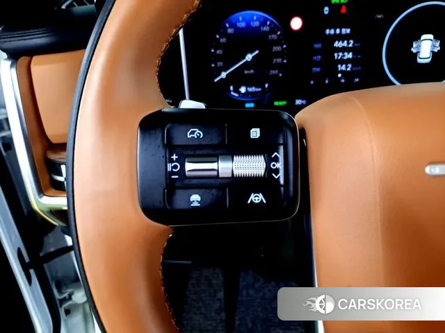 Hyundai Santa Fe (MX5) 2023 Белый из Кореи, фото 3