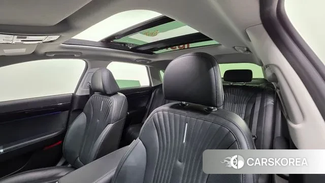 Hyundai Grandeur (GN7) 2022 Белый из Кореи, фото 3