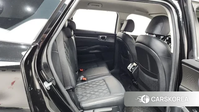 Kia Sorento 4th Generation 2021 Черный из Кореи, фото 3