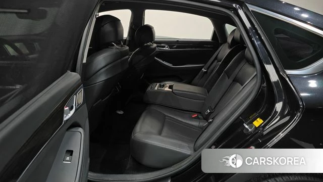 Genesis G80 2018 Черный из Кореи, фото 3