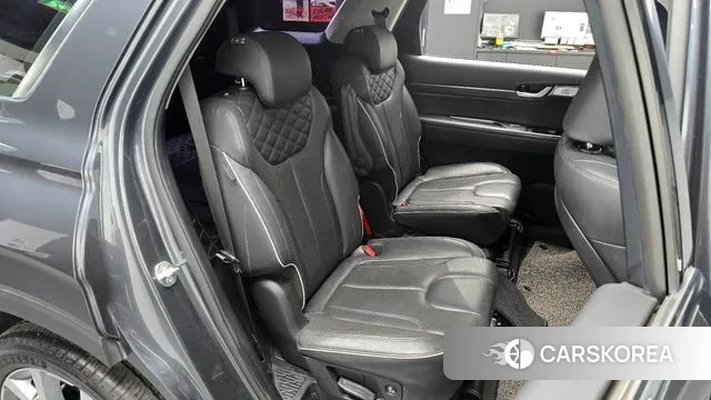 Hyundai Palisade 2019 Серый из Кореи, фото 3