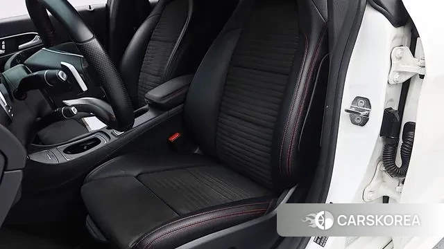 Mercedes-Benz CLA-Class C117 2018 Черный из Кореи, фото 3
