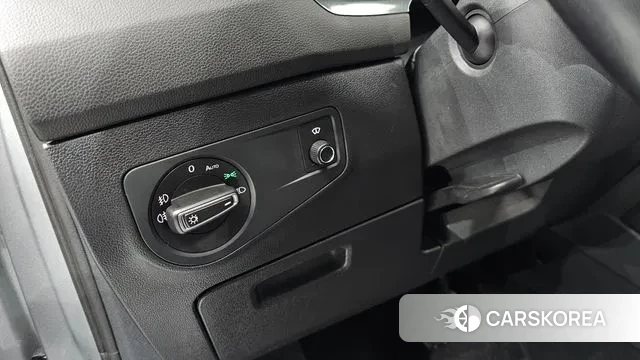 Volkswagen Tiguan Allspace 2020 Серый из Кореи, фото 3