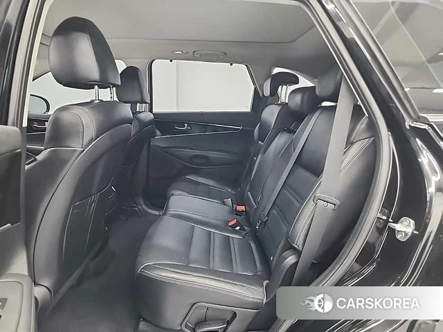 Kia The New Sorento 2018 Черный из Кореи, фото 3