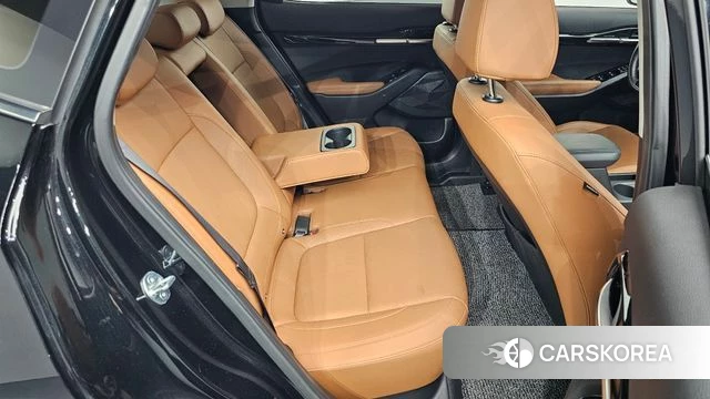 Kia The New Seltos 2023 Черный из Кореи, фото 3