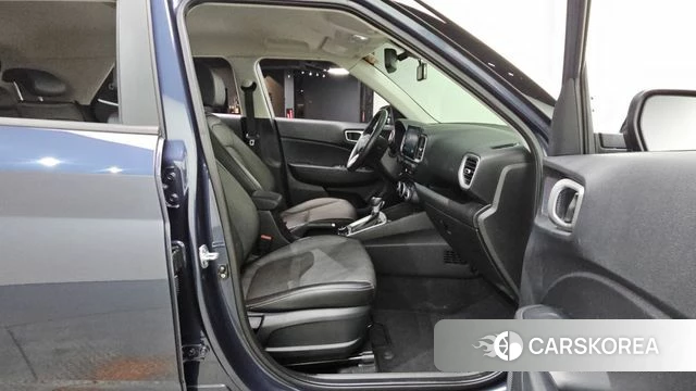 Hyundai Venue 2020 Синий из Кореи, фото 3