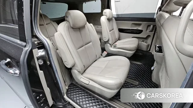 Kia The New Carnival 2019 Серый из Кореи, фото 3