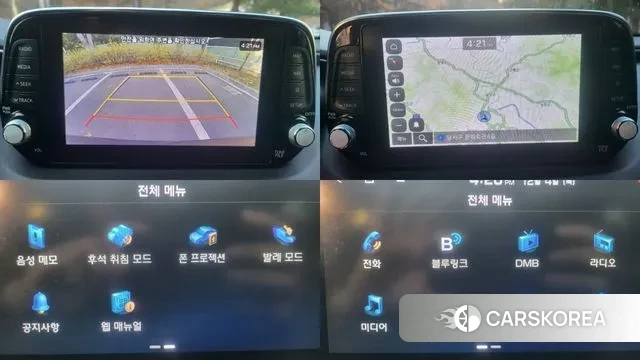 Hyundai Santa Fe TM 2019 Серый из Кореи, фото 3