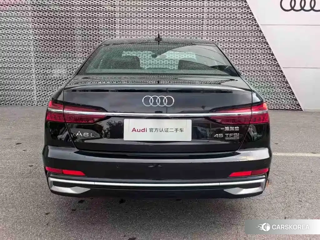Audi A6L 2025 Черный из Китая, фото 3