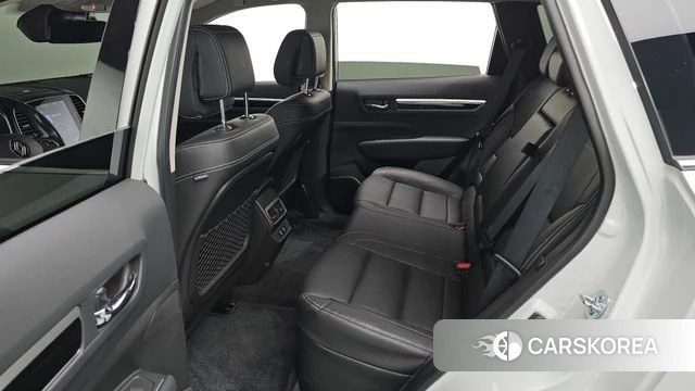 Renault Korea (Samsung) The New QM6 2025 Белый из Кореи, фото 3