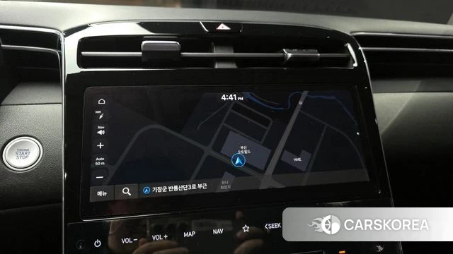 Hyundai Tucson (NX4) 2023 Серый из Кореи, фото 3