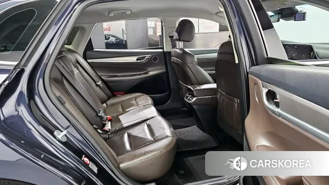 Hyundai The New Grandeur IG 2020 Синий из Кореи, фото 3