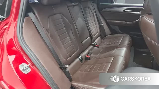 BMW X4 (G02) 2019 Красный из Кореи, фото 3