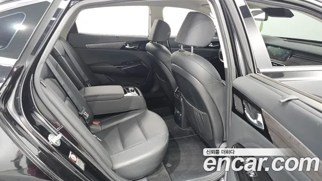 Kia K7 Premier 2019 Черный из Кореи, фото 3