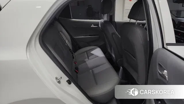 Kia Morning Urban (JA) 2021 Белый из Кореи, фото 3