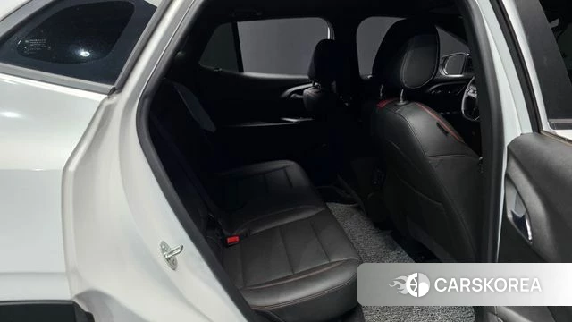 Chevrolet (GM Daewoo) Trax Crossover 2023 Белый из Кореи, фото 3