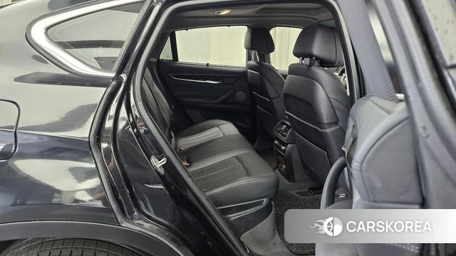 BMW X6 (F16) 2019 Черный из Кореи, фото 3