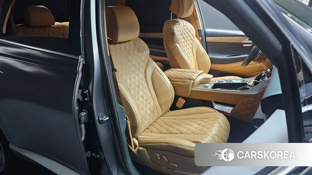 Genesis GV80 2020 Серый из Кореи, фото 3
