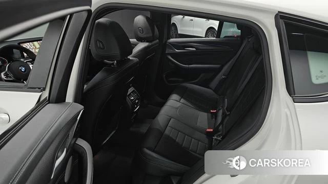 BMW X4 (G02) 2025 Белый из Кореи, фото 3