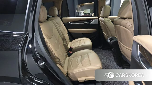 Cadillac XT6 2023 Черный из Кореи, фото 3