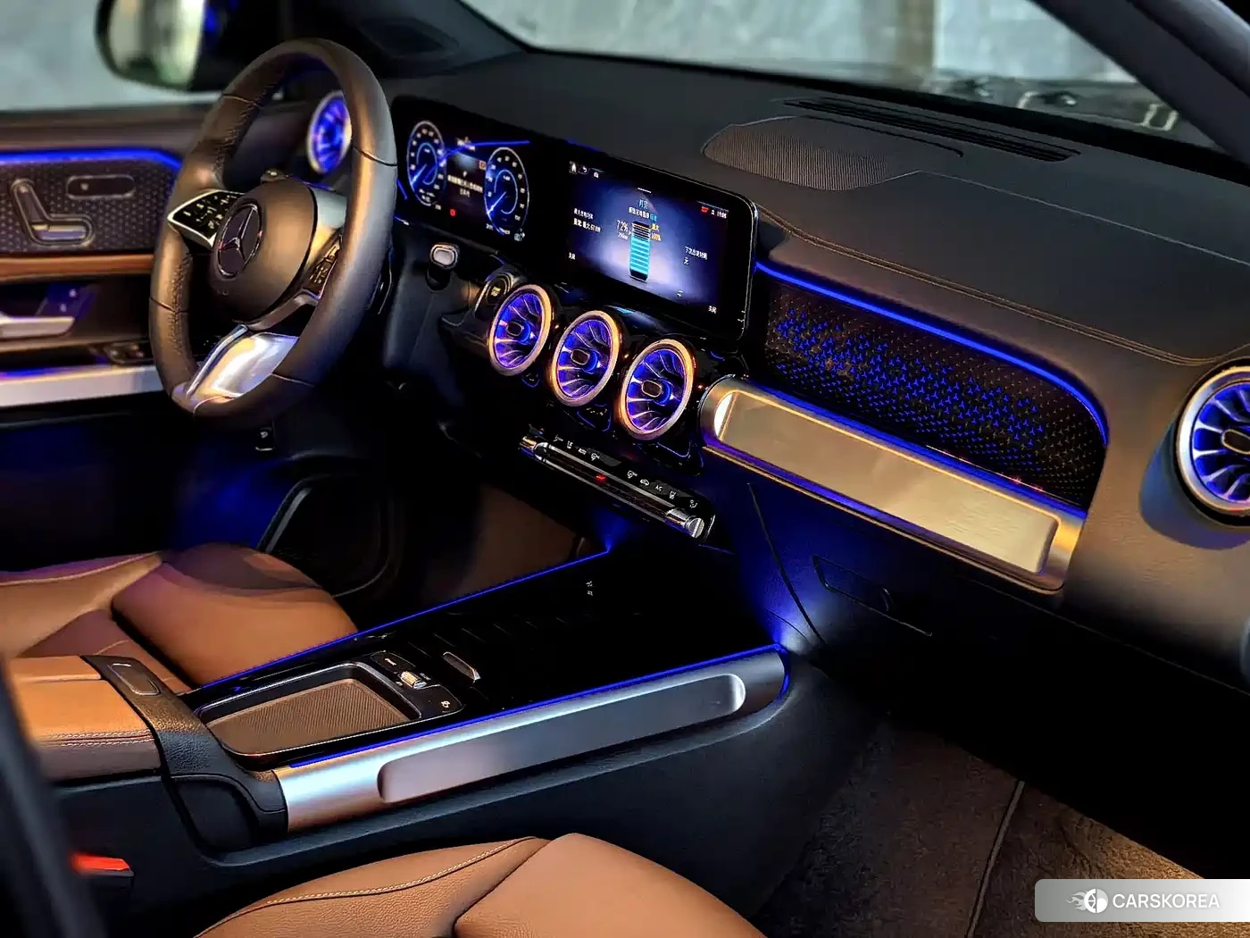 Mercedes-Benz EQB 2025 Черный из Китая, фото 3