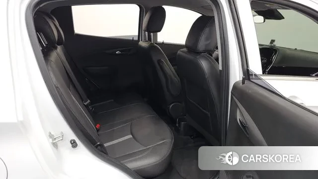 Chevrolet (GM Daewoo) The New Spark 2022 Белый из Кореи, фото 3