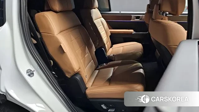 Hyundai Santa Fe (MX5) 2023 Белый из Кореи, фото 3