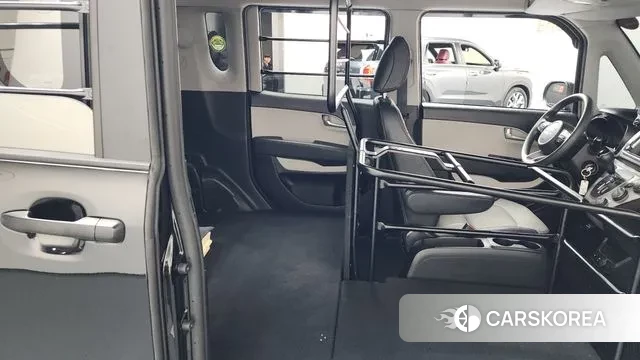 Kia The New Ray 2022 Черный из Кореи, фото 3