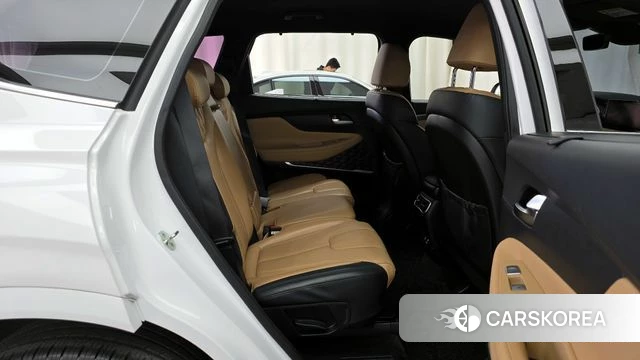 Hyundai The New Santa Fe id 3872725 из Кореи 3